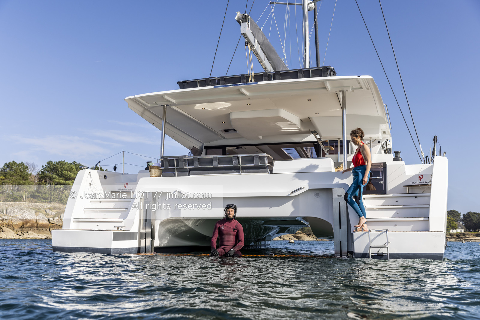 FOUTAINE PAJOT 2022 - AURA 51