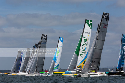 GRAND PRIX DE L'ECOLE NAVALE 2015