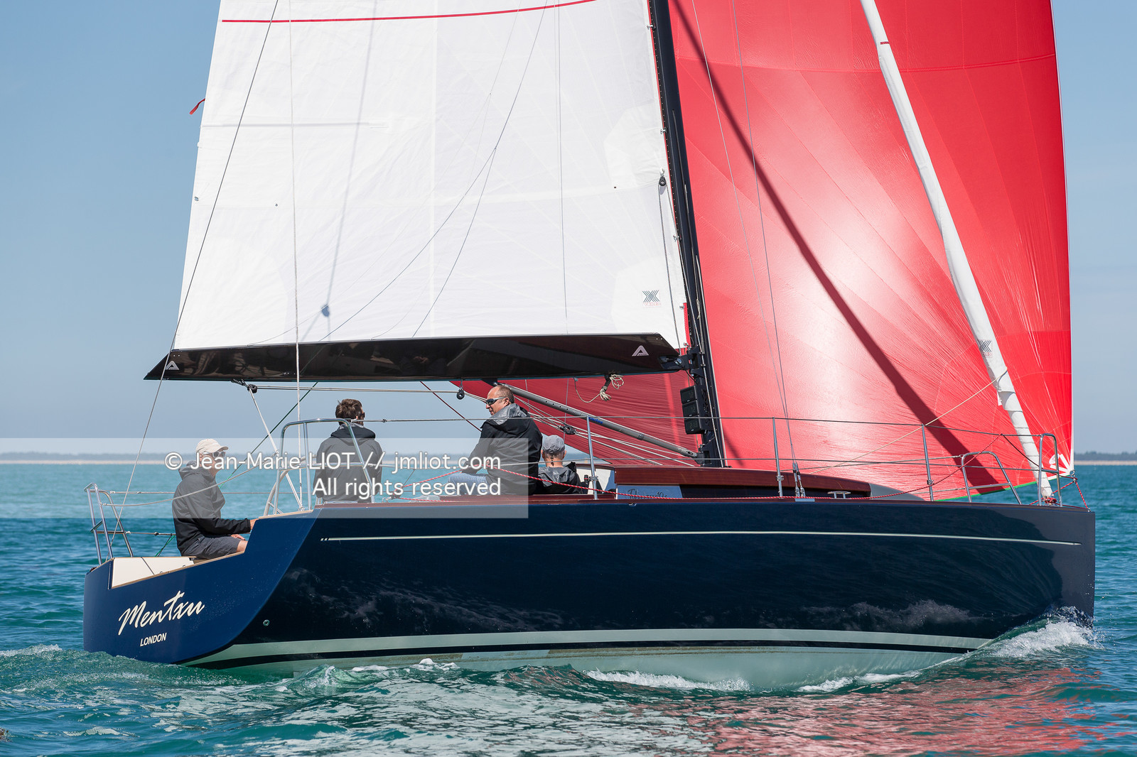 TOFINOU 10C _ CHANTIER LATITUDE 46