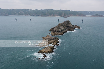 TOUR VOILE 2023 - ETAPE SAINT-QUAY PORTRIEUX