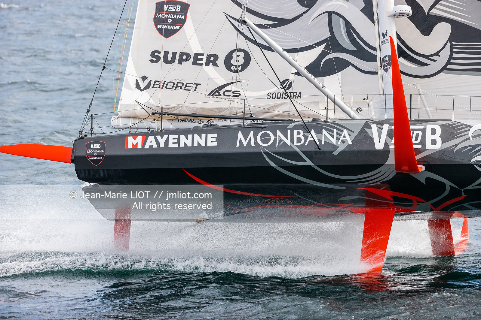 LOUIS DUC 2022 - ROUTE DU RHUM