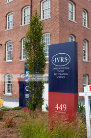 International Yacht Restoration School