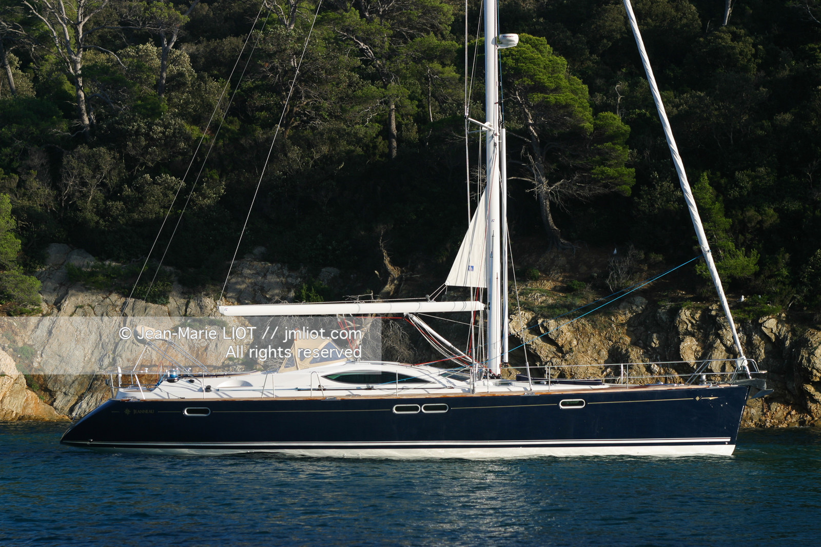 JEANNEAU SUN ODYSSEY 54 DS