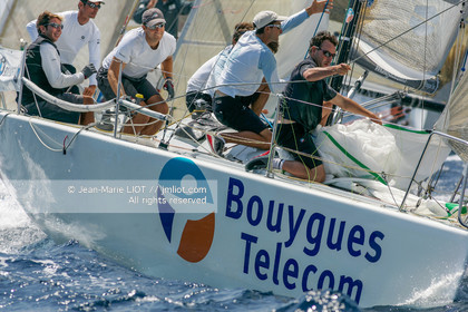 TOUR DE FRANCE A LA VOILE 2005.