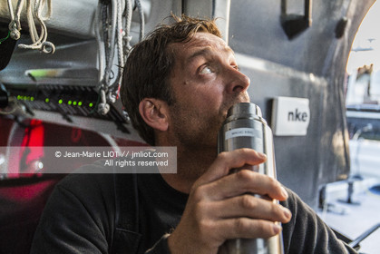 VENDEE GLOBE 2016-2017 - PRE-DEPART