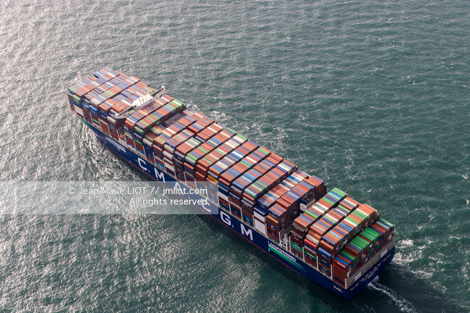 CMA CGM 2021 - CONCORDE