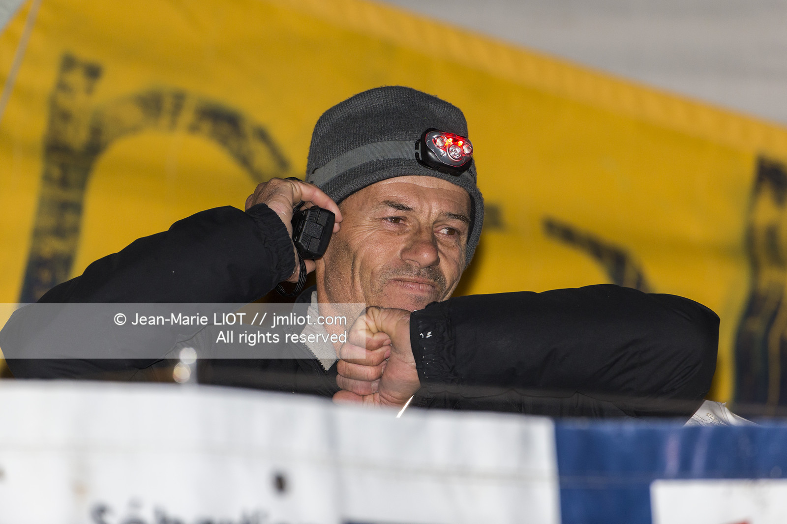 VENDEE GLOBE 2016-2017 - SEBASTIEN DESTREMAU - TECHNOFIRST - ARRIVEE