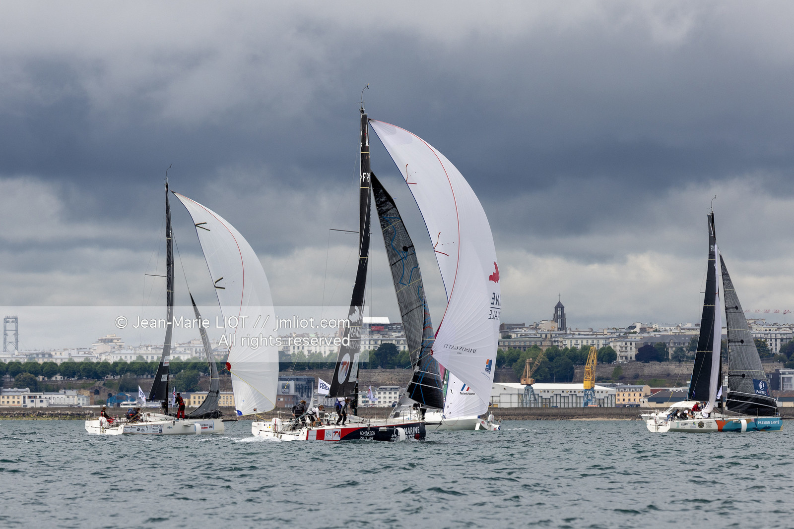 TOUR VOILE 2023 - BREST