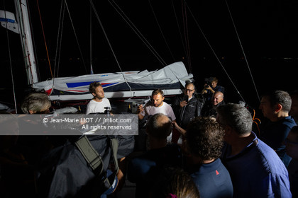 ARRIVEE CREDIT MUTUEL - TJV2019