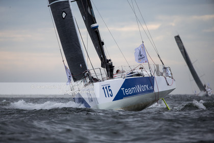 NORMANDY CHANNEL RACE 2016