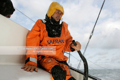 A BORD DE SAFRAN-TJV 2007