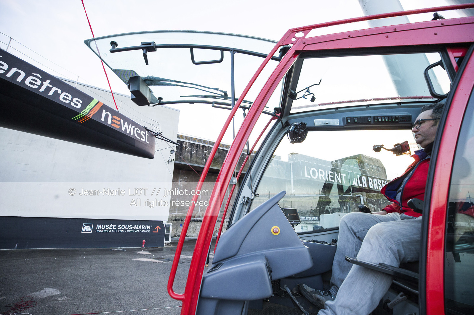 FABRICE AMEDEO - NEWREST-ART & FENETRES - 2018