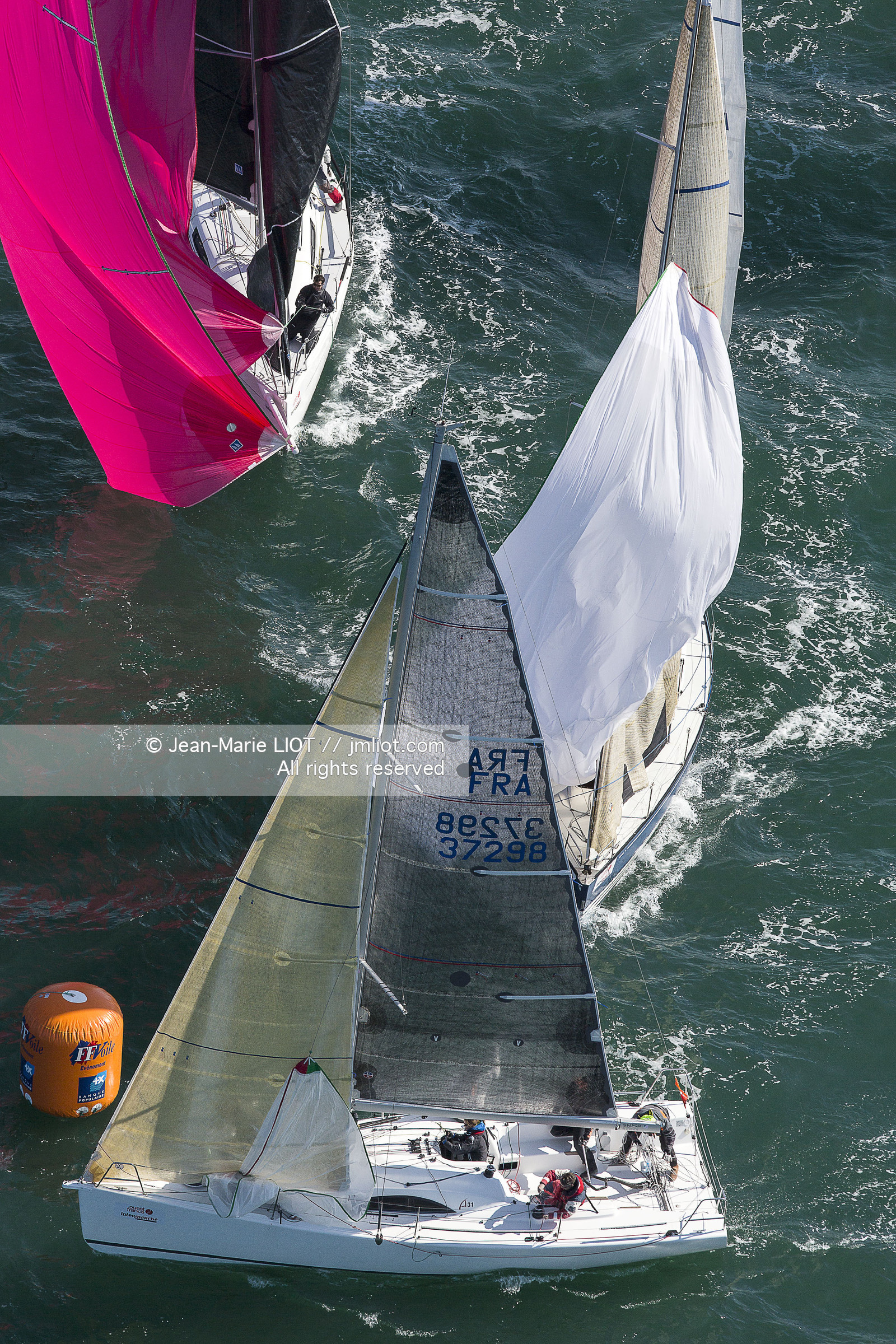 SPI OUEST-FRANCE INTERMARCHE 2015