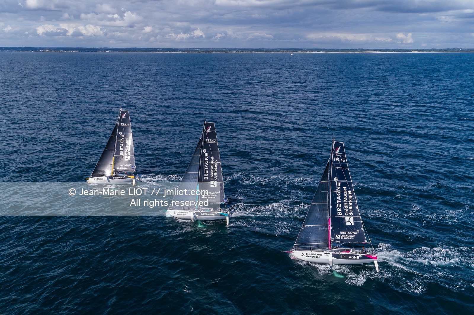 FIGARO BRETAGNE CMB 2020