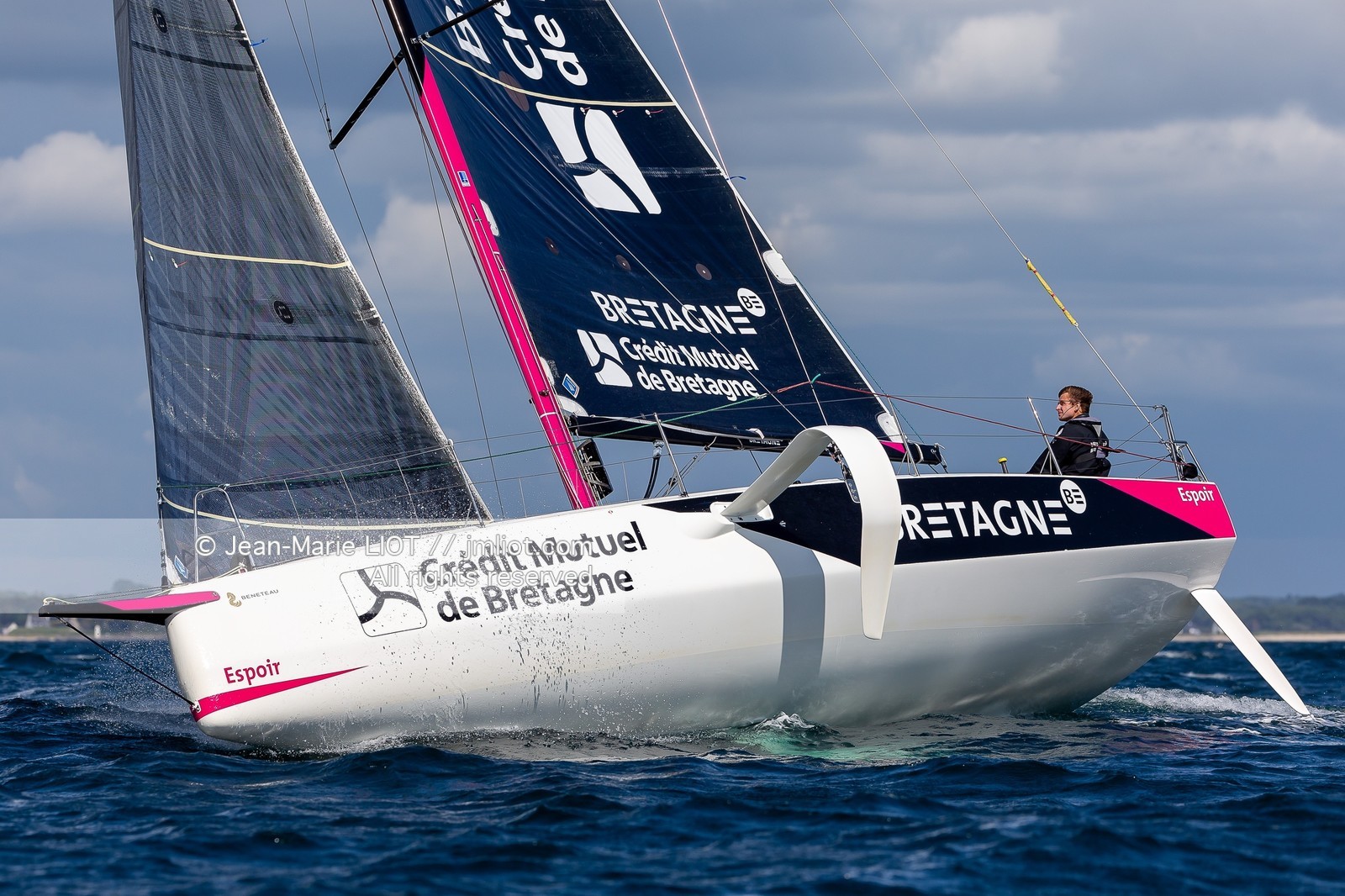 FIGARO BRETAGNE CMB 2020
