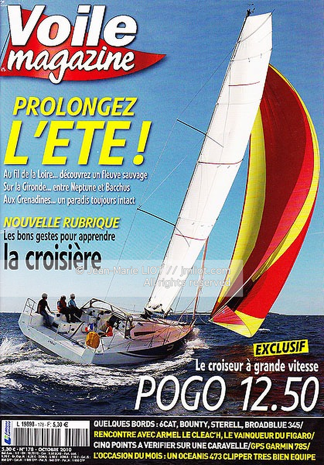 PARUTION PRESSE COUVERTURE