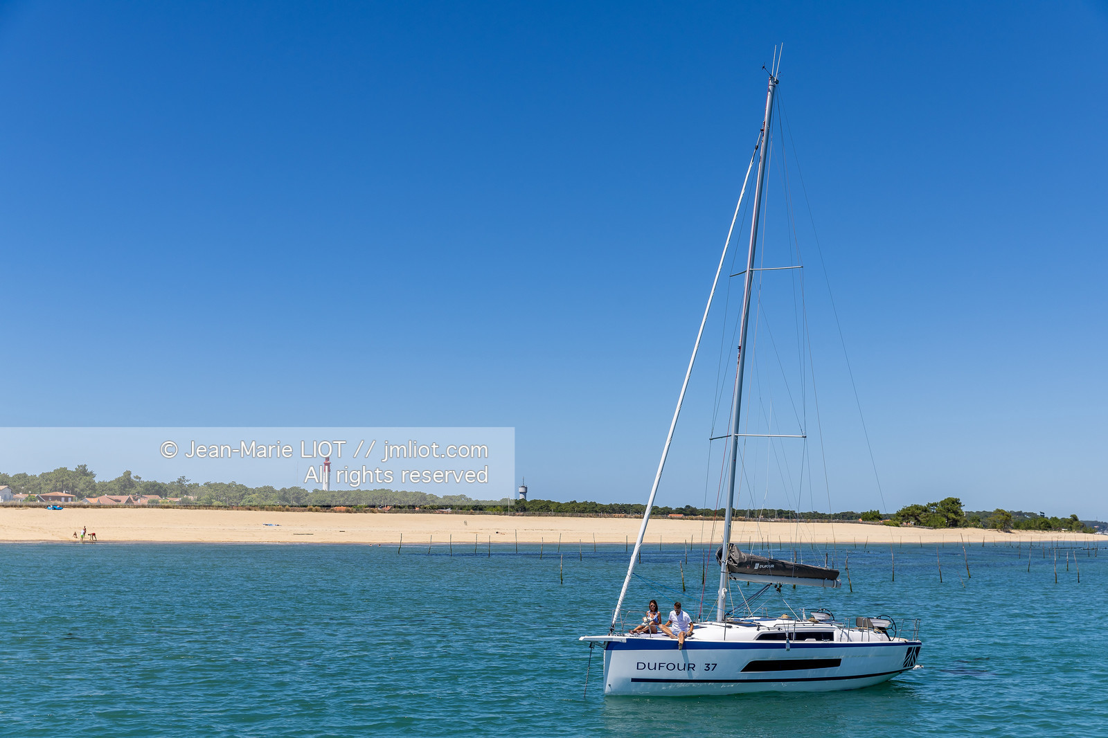 DUFOUR YACHTS 2022 - DUFOUR 37