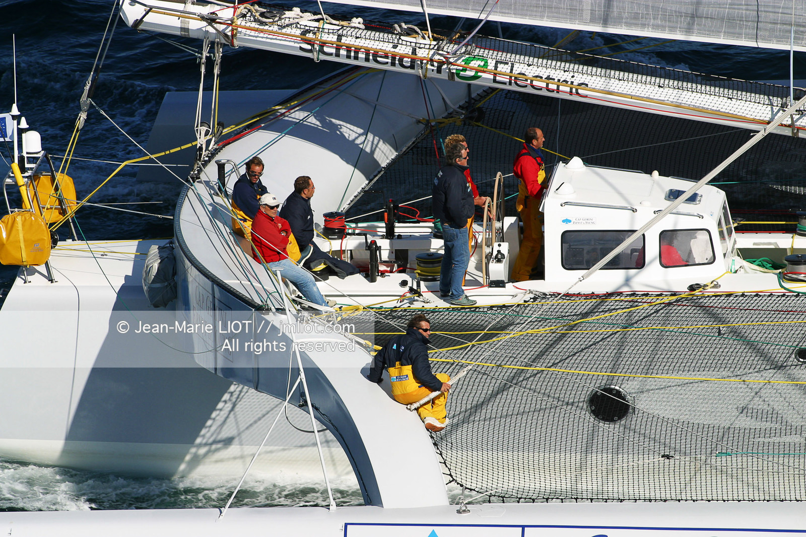 RECORD - TOUR DES ILES BRITANIQUES