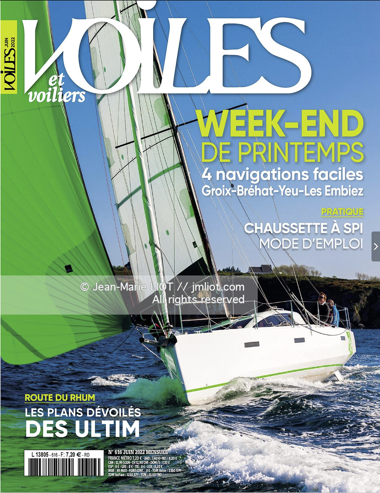 PARUTION PRESSE COUVERTURE