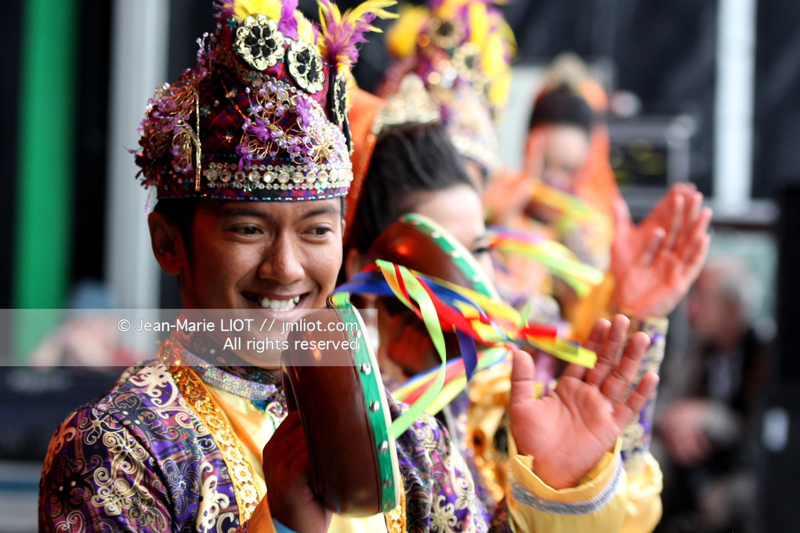 LES TONNERRES DE BREST 2012