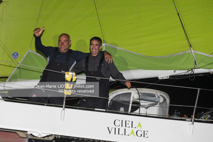 TJV2015-ARRIVEE DE CELIA VILLAGE