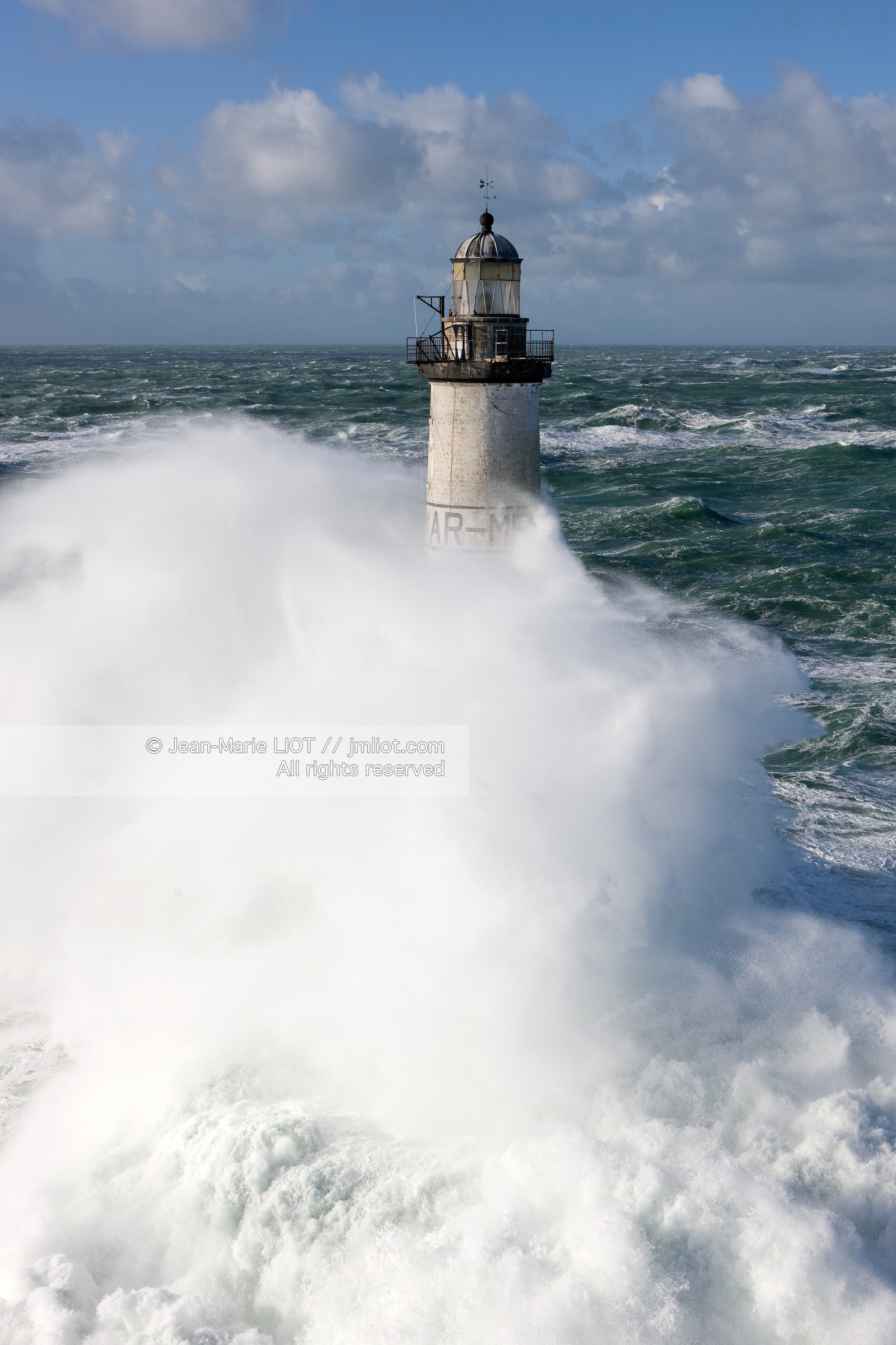 Phare d'Ar-Men