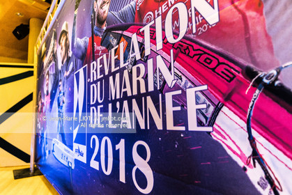 FFVOILE - Révélation du Marin de l'Année 2018