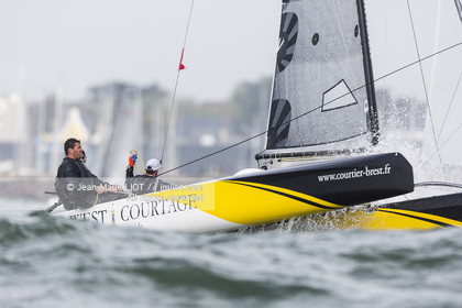 GRAND PRIX DE PORNICHET 2015 - DIAM 24 OD