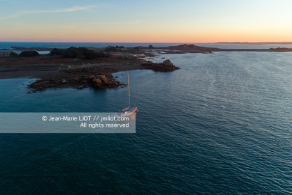 ILE D’ER - ECHOUAGE