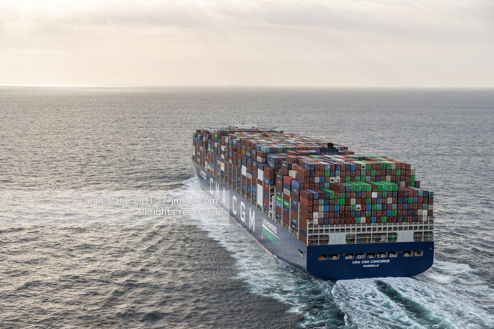 CMA CGM 2021 - CONCORDE