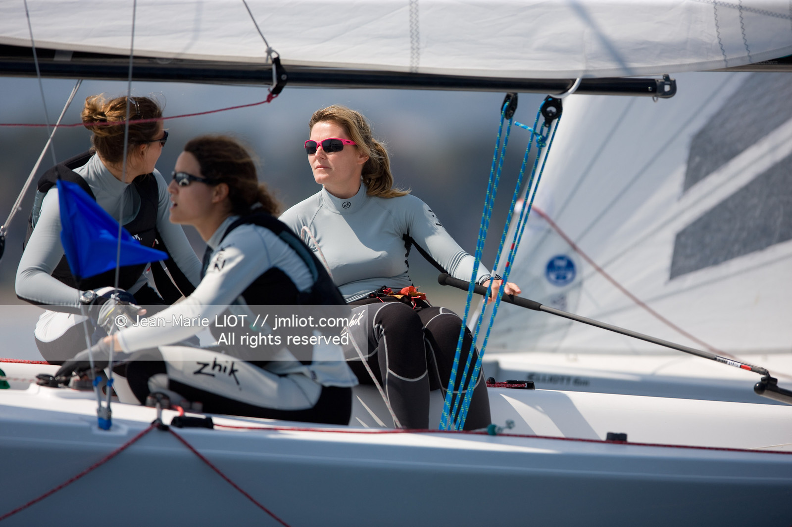 SEMAINE OLYMPIQUE FRANCAISE  HYERES 2010