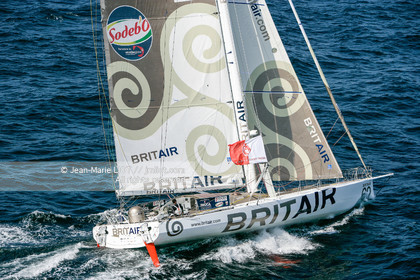 VENDEE GLOBE 2008 2009-BANQUE D'IMAGES