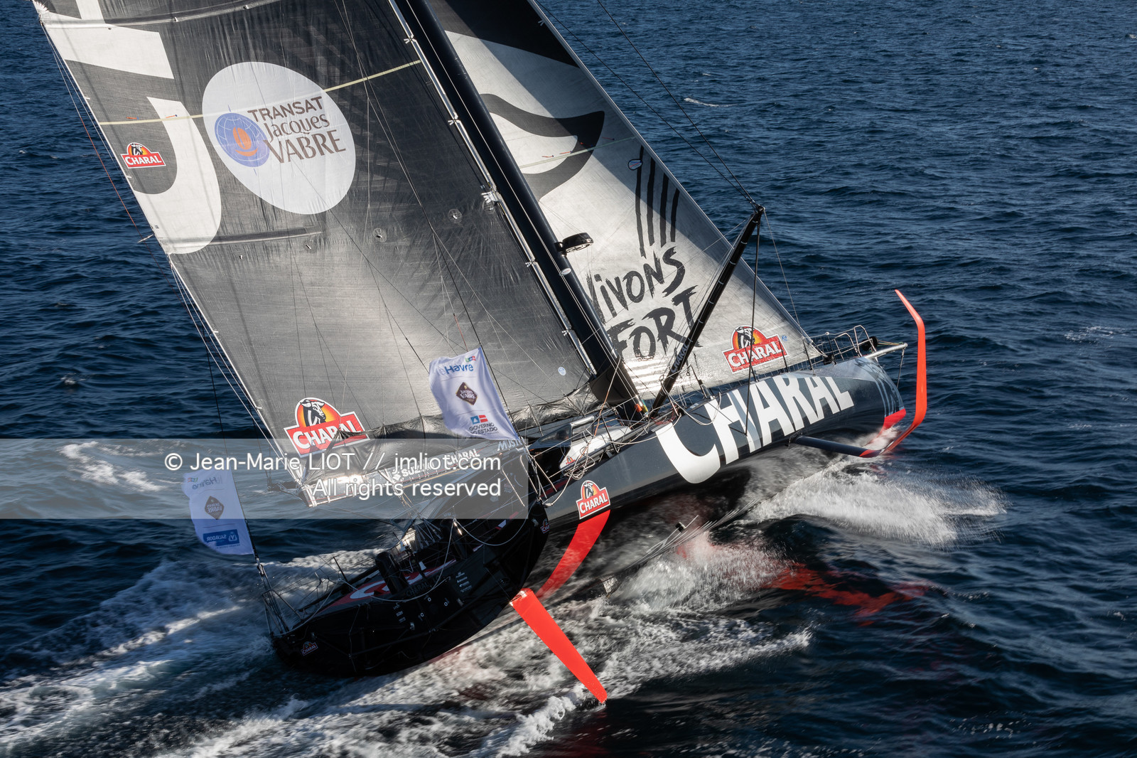 JEREMIE BEYOU - CHRISTOPHER PRATT - CHARAL