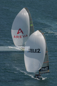 LOUIS VUITTON CUP 2002 - NEW ZEALAND