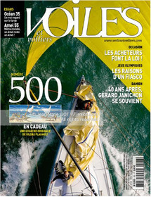 PARUTION PRESSE COUVERTURE