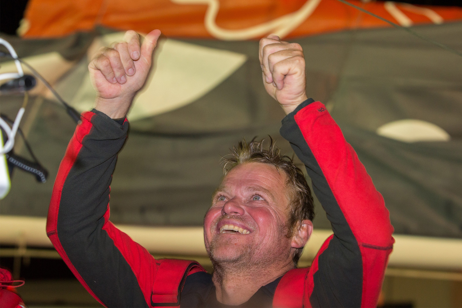 SAILING - IDEC SPORT JULES VERNE TROPHY RECORD ATTEMPT