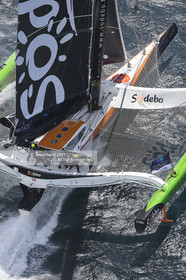 SODEBO ULTIM HELICO - THE BRIDGE 2017