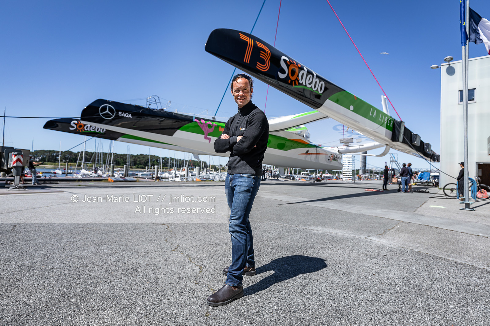 Thomas Coville - SODEBO 3 2020