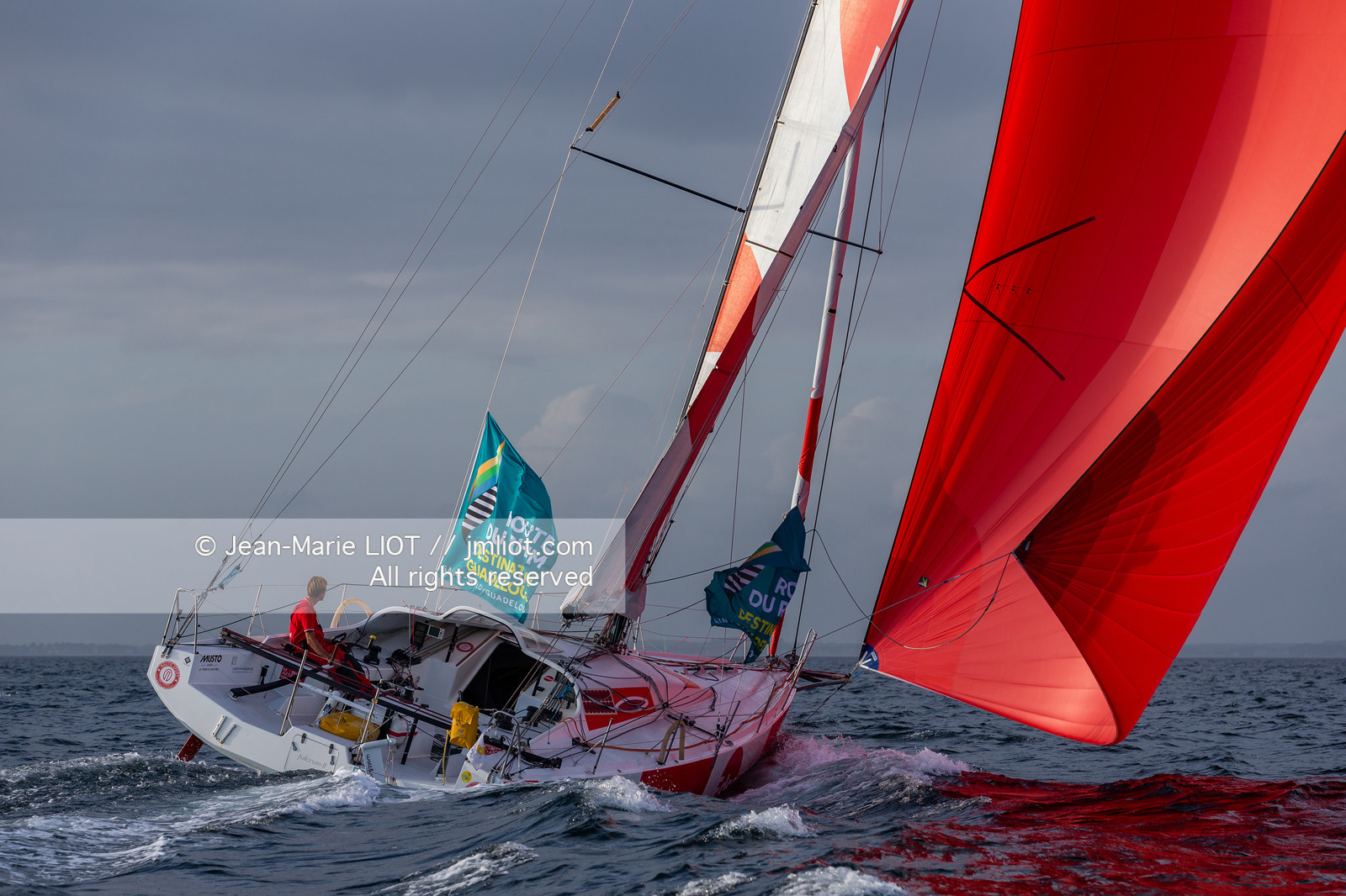 EDENRED 2018 - ROUTE DU RHUM 2018
