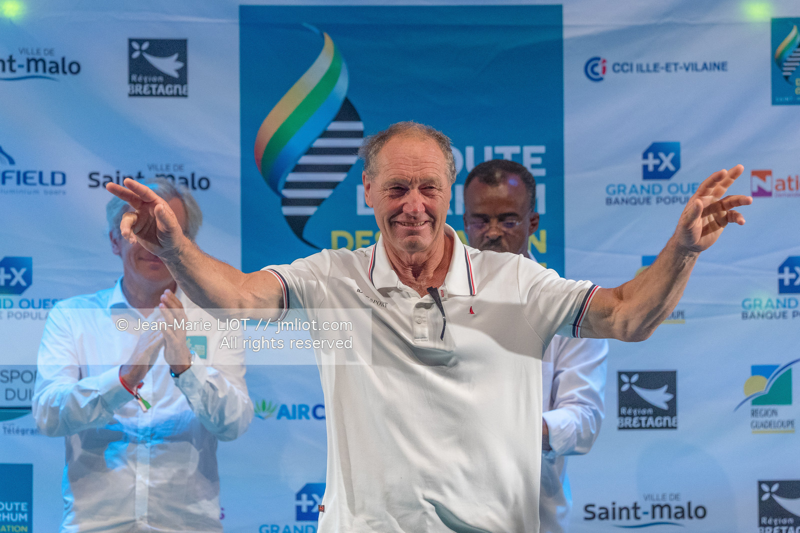 ROUTE DU RHUM 2018 - REMISE DES PRIX FIALE