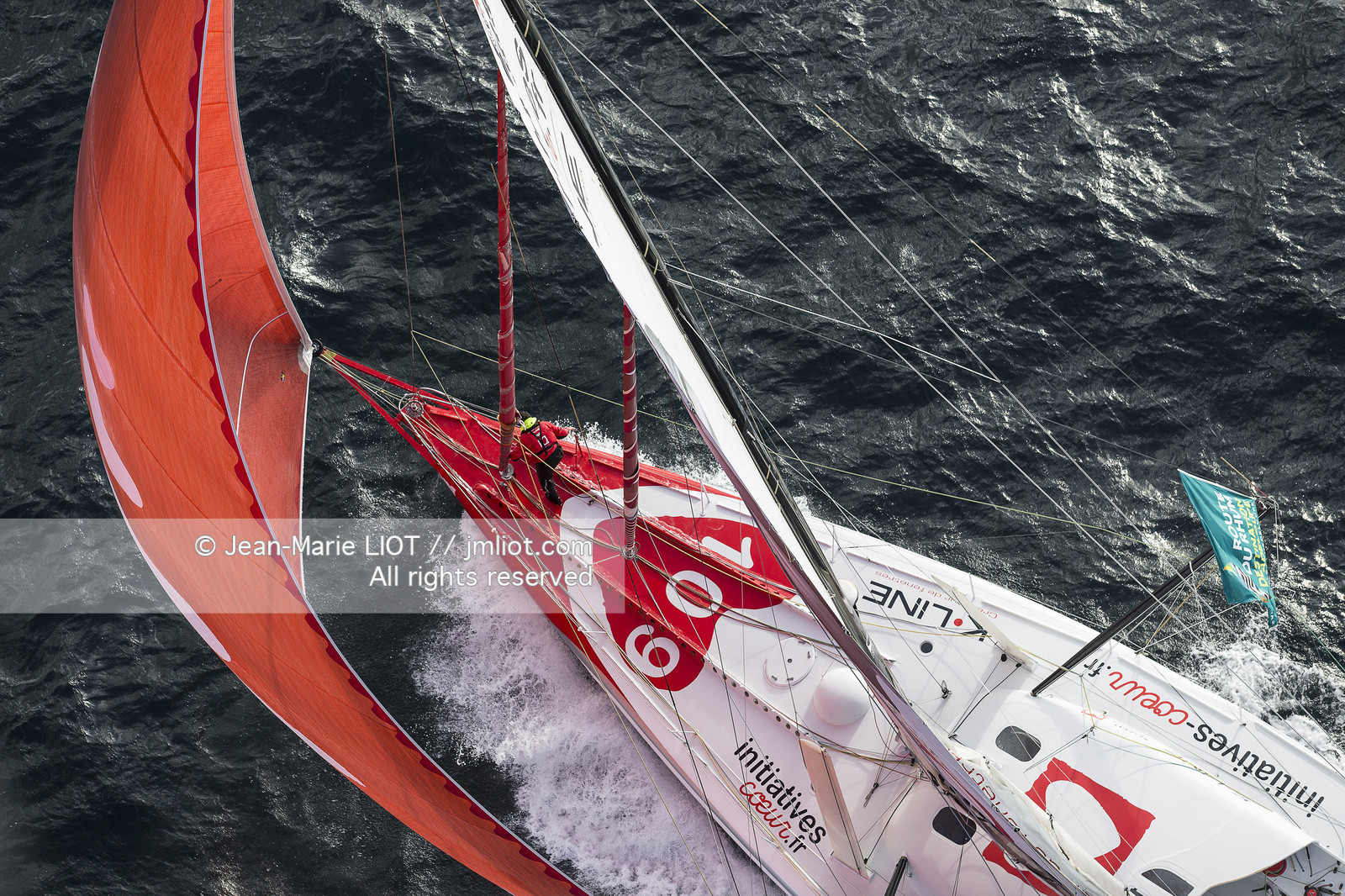 ROUTE DU RHUM DESTINATION GUADELOUPE 2014