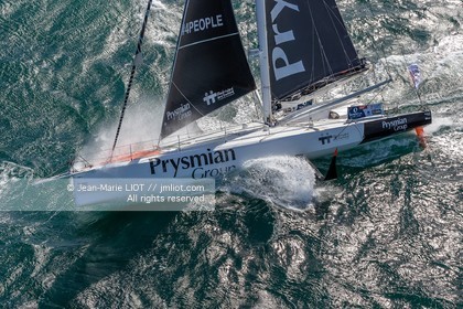 GIANCARLO PEDSOTE 2020 - IMOCA PRYSMIAN GROUP
