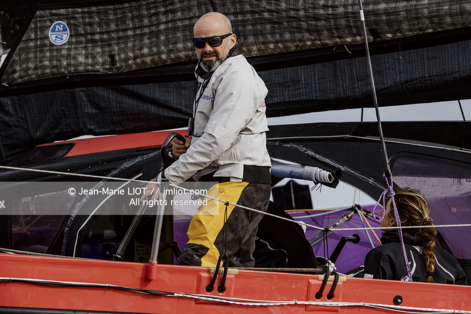 ERWAN LE ROUX 2023 - OCEAN FIFTY EZNTRAINEMENT