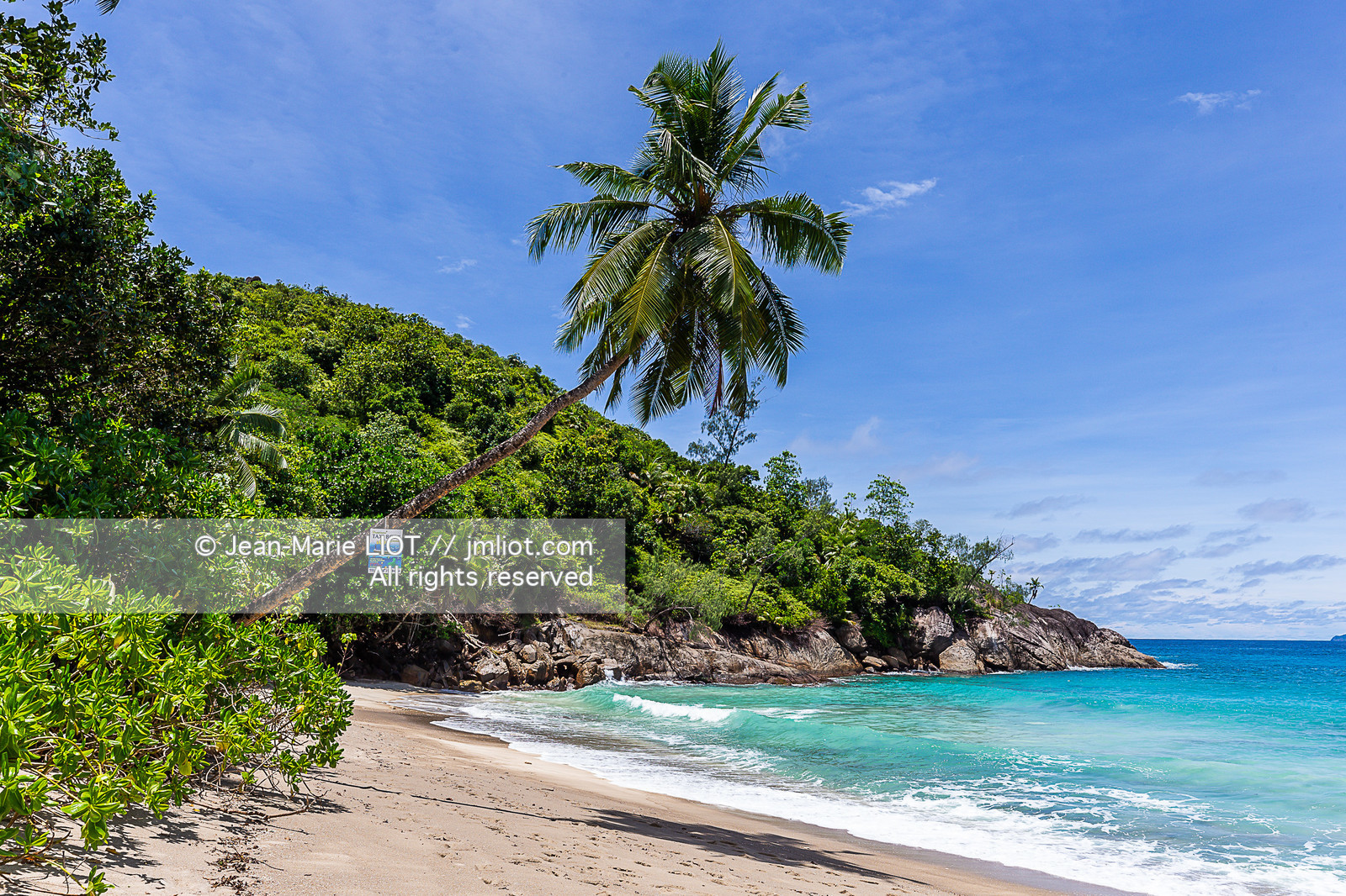 CROISIERE AUX ILES SEYCHELLES