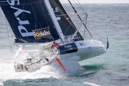 GIANCARLO PEDSOTE 2020 - IMOCA PRYSMIAN GROUP