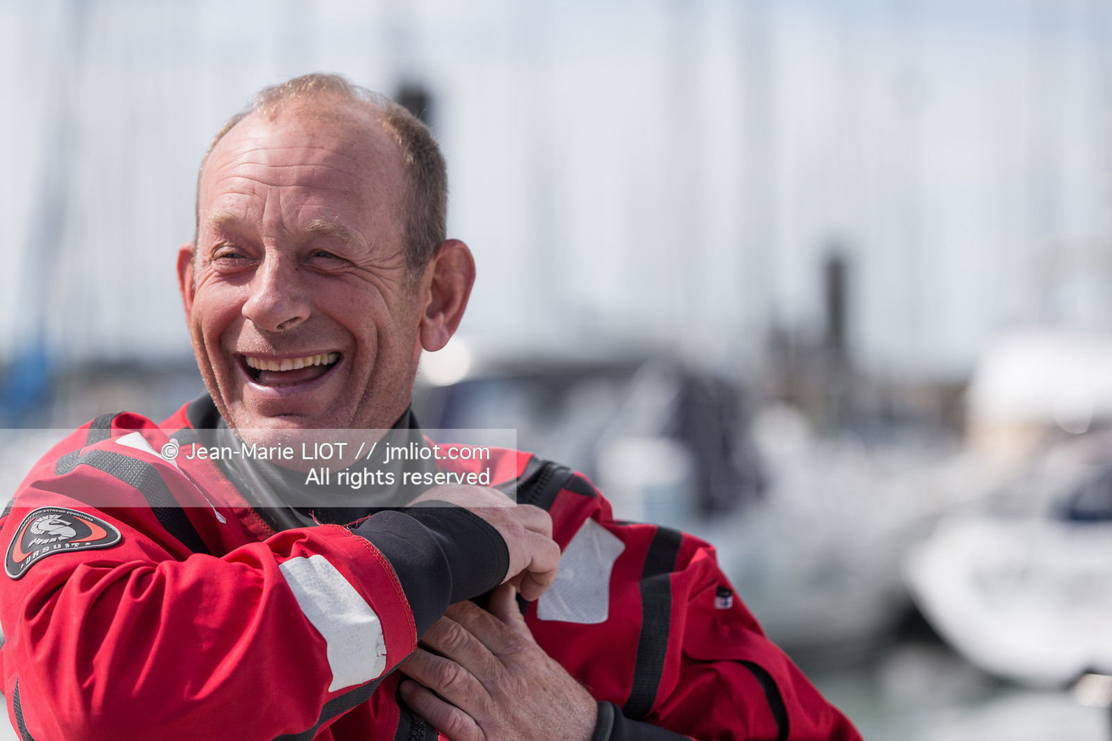 XAVIER DAGAULT - 2.4 MJI