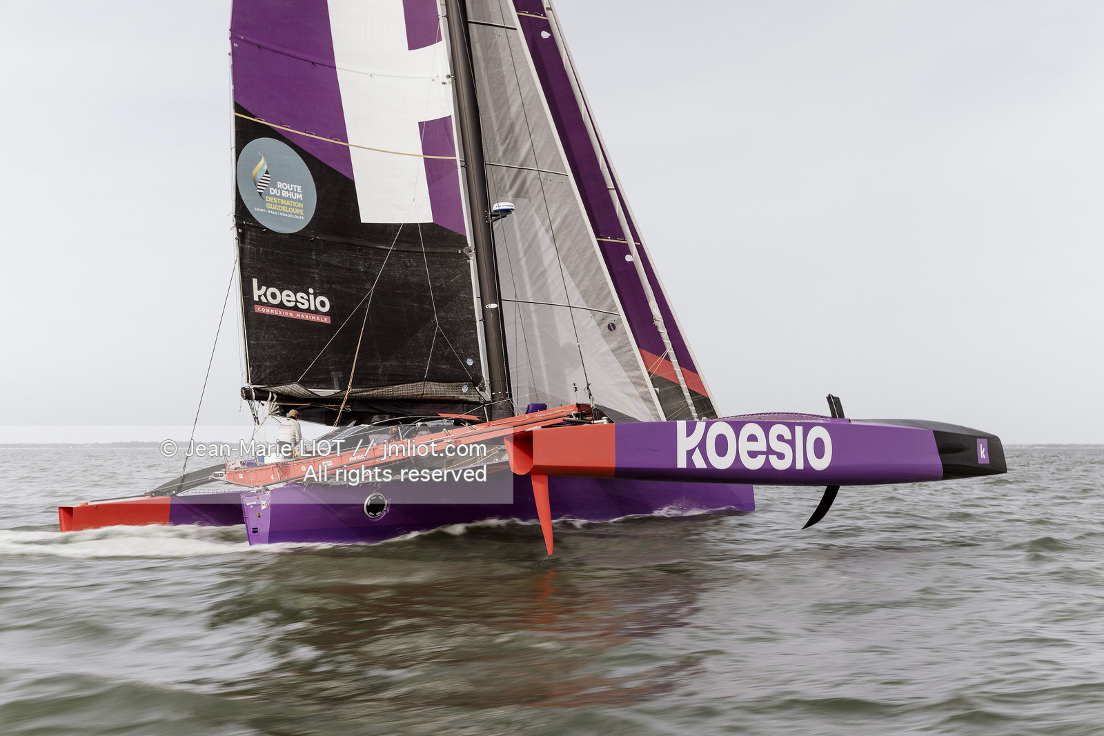 ERWAN LE ROUX 2023 - OCEAN FIFTY EZNTRAINEMENT