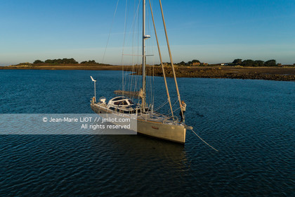 ILE D’ER - ECHOUAGE