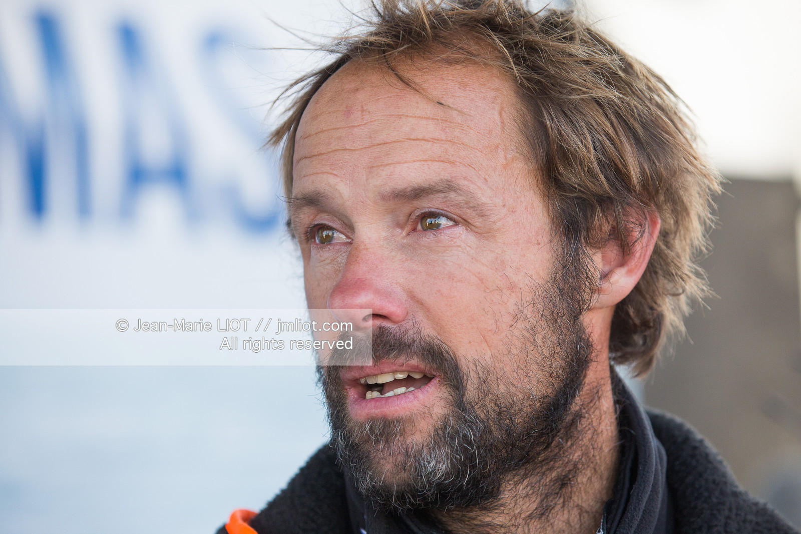 THOMAS COVILLE - RECORD AUTOUR DU MONDE EN MULTICOQUE EN SOLITAIRE 2016