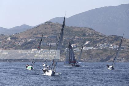 TOUR DE FRANCE A LA VOILE 2013